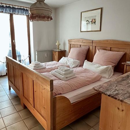 Haus Wendelweg Apartment Unterwossen Bagian luar foto