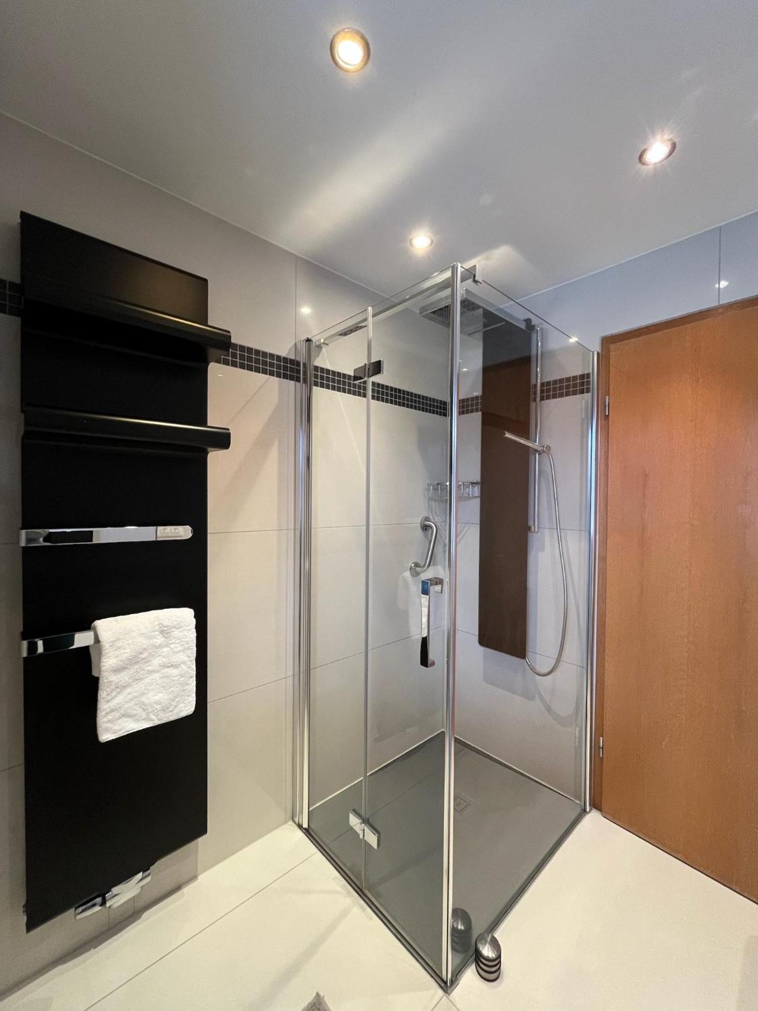 Haus Wendelweg Apartment Unterwossen Bagian luar foto